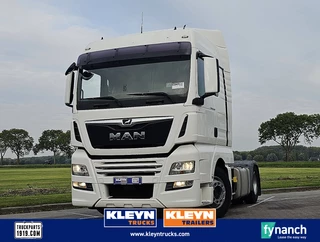 MAN TGX 2017 - 18.460 te koop