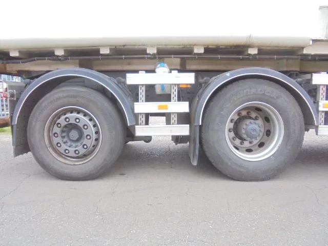 Ginaf C 3127 N 2018 - NL TRUCK EURO 6 afbeelding 16