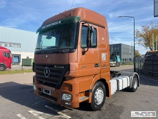 Mercedes-Benz Actros 2008 - 1844 te koop