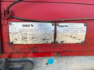 Schmitz Cargobull N/A 2007 - SCS 24/L - 13.62 E B obrazek 24