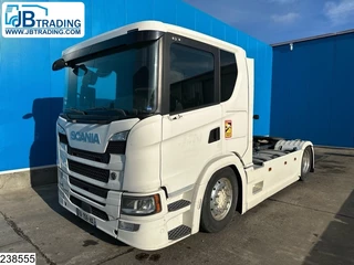 Scania G 500 EURO 6, PTO, LOHR, Standairco