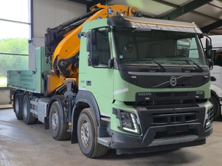 Volvo FMX 2018 - N/A obrazek 2