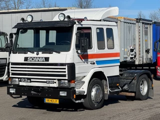 Scania P 1991 - P93 M 230 Longline immagine 1