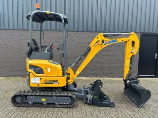 XCMG N/A 2026 - XE18E Rups Graafmachine Snelwissel 3 Bakken NIEUW 5X OP VOORRAAD image 3