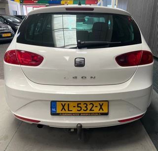 SEAT Leon 2010 - 1.2 TSI Ecomotive Reference Dist.Ketting Vervangen - Rijklaar. bild 8