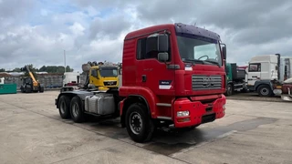 MAN TGA 2003 - 26.480 obrazek 3