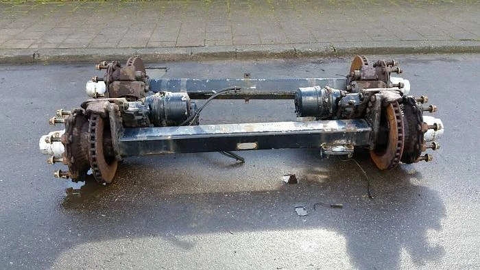 Axles ECO TRAILER obrázek 1