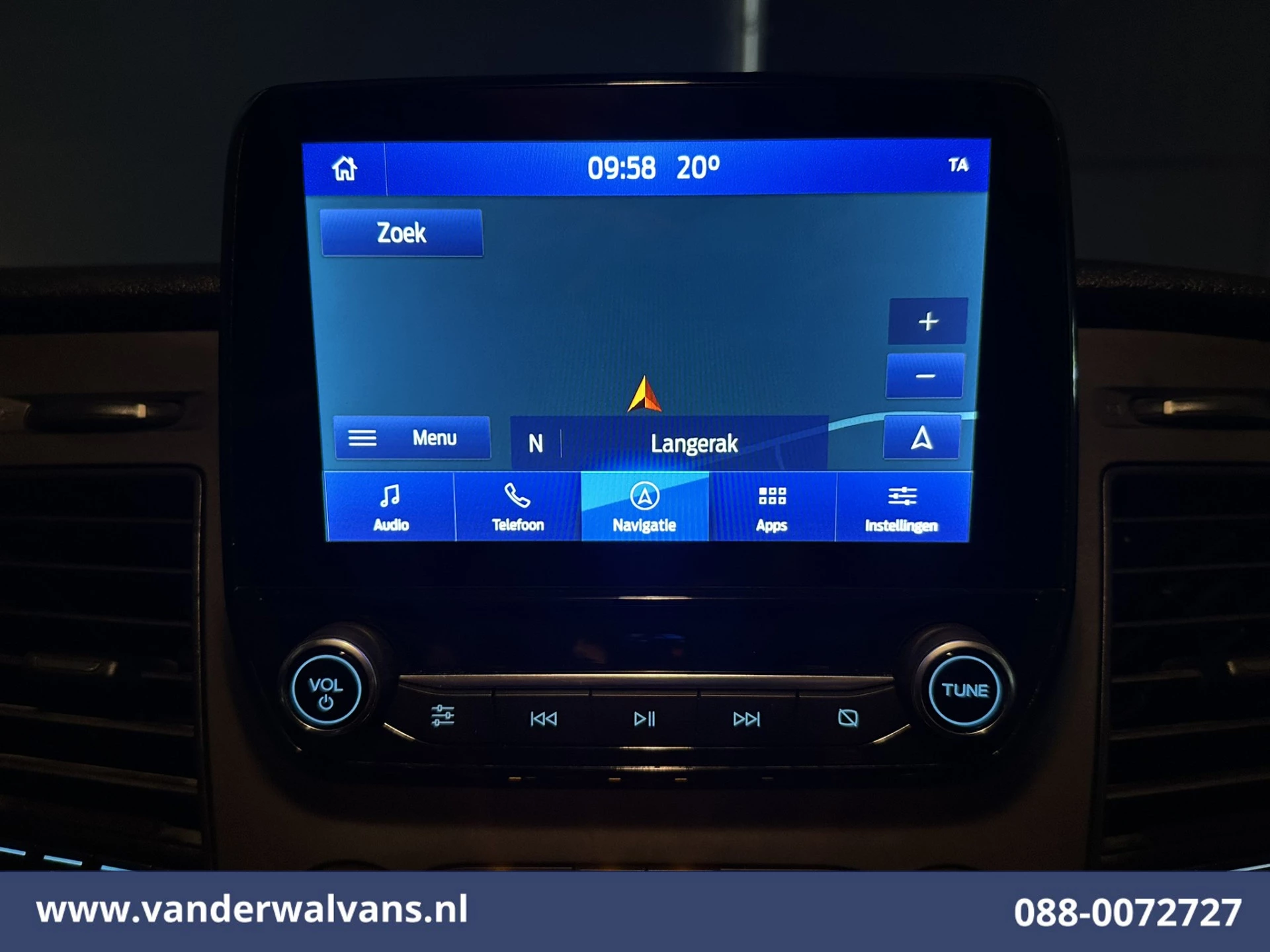 Ford Transit 2021 - 2.0 TDCI 131pk L3H2 Euro6 Airco | Camera | Navigatie | Apple Carplay | LED | Cruisecontrol obrázek 2