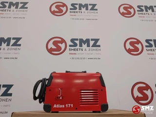 Diversen N/A - Lasapparaat Atlas 171 230V изображение 3