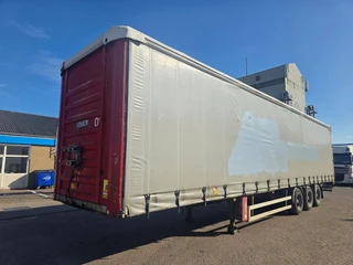Fruehauf SMB - DISC 2010 te koop