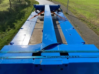 SCHEUERLE N/A 2009 - Flatcombi Equipment immagine 16