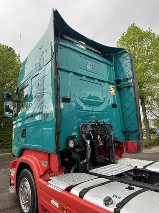 Scania R 2016 - R450 MEGA SZM 4x2 Topline E6 Intarder изображение 14