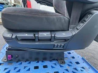 DAF N/A - GRAMMER BESTUURDERSSTOEL SUPER LUXURY immagine 2