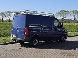 Volkswagen Crafter 2009 - 35 2.5 image 3