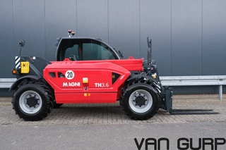Magni N/A 2025 - TH 3.6 | Manitou MT625 | NEW immagine 5