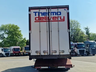 Schmitz Cargobull N/A 2015 - Frigo box Thermoking T-1000R - Bi Temp/Double Stock bild 5