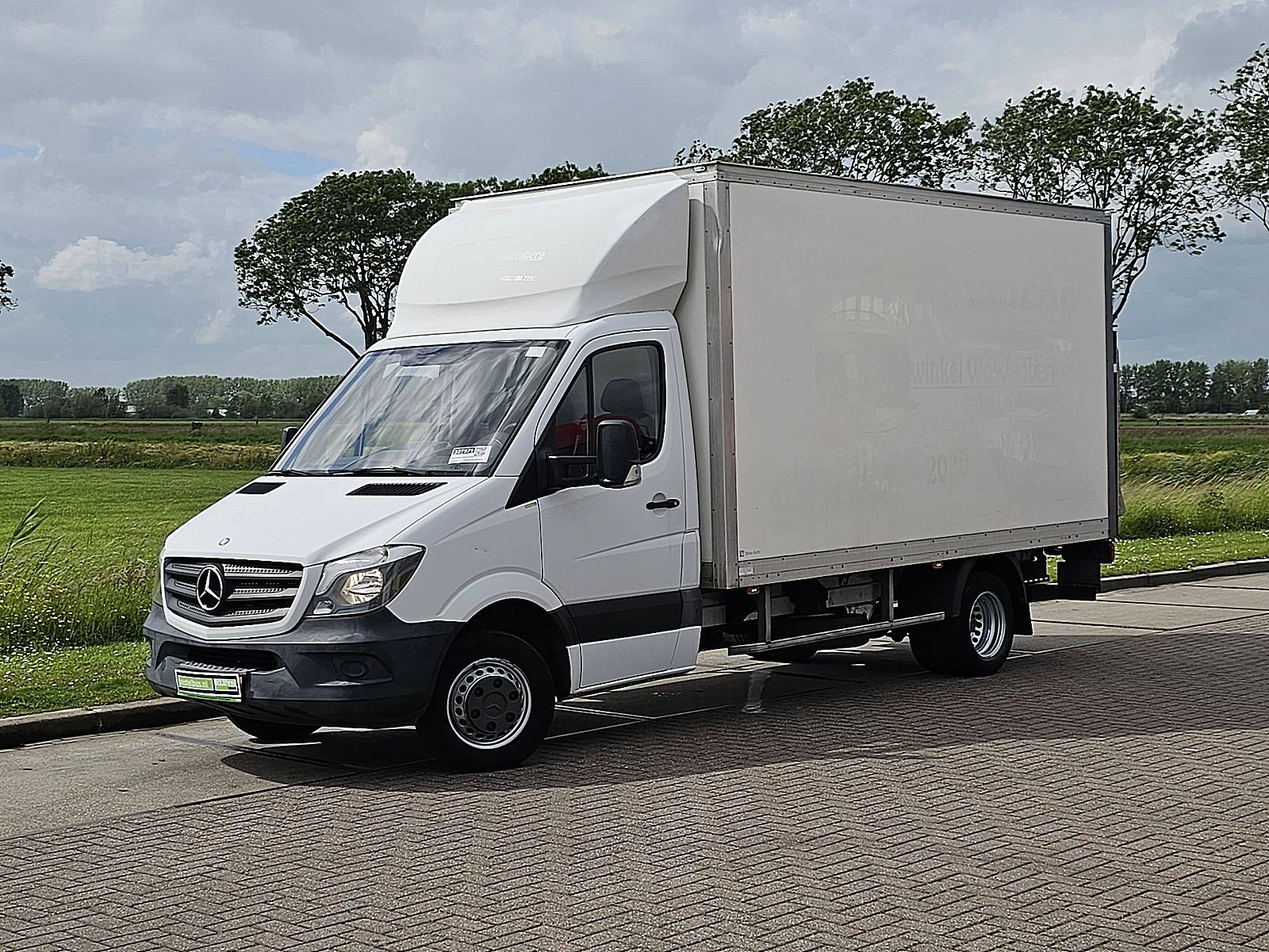 Mercedes-Benz Sprinter 2015 - 513 imagem 2