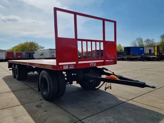 AGPRO N/A - 3 as bladgeveerd lzv kent NIEUW te bouwen!!! obrazek 8
