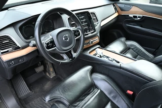 Volvo XC90 2020 - 2.0 B5 AWD Hybride zdjecie 4