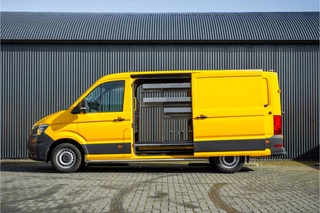 Volkswagen Crafter 2020 - 4 MOTION L3H2 | 141 PK | Cruise | Camera | PDC | Zijschuifdeur L+R | Airco afbeelding 6