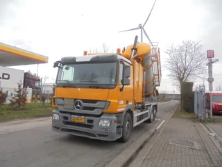Mercedes-Benz Actros 2011 - 2641 LTNLA image 18