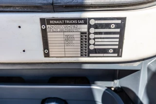 Renault 19 2016 - D19 WIDE 320+HAYON BAR 2 T. image 24