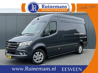 Mercedes-Benz Sprinter 2022 - 315 CDI / 9G-TRONIC / L2H2 / 2x SCHUIFDEUR / 3.5 TONS TREKHAAK / LED / MBUX / CAMERA / CRUISE / AIRCO / BLINDSPOT obrazek 1