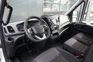 Iveco Daily 2024 - 35S18 3.0L 180pk Bakwagen - Geveerde Stoel - Camera - LED - Navi - ACC - Lane Assist - Rijklaar afbeelding 2 miniatuur