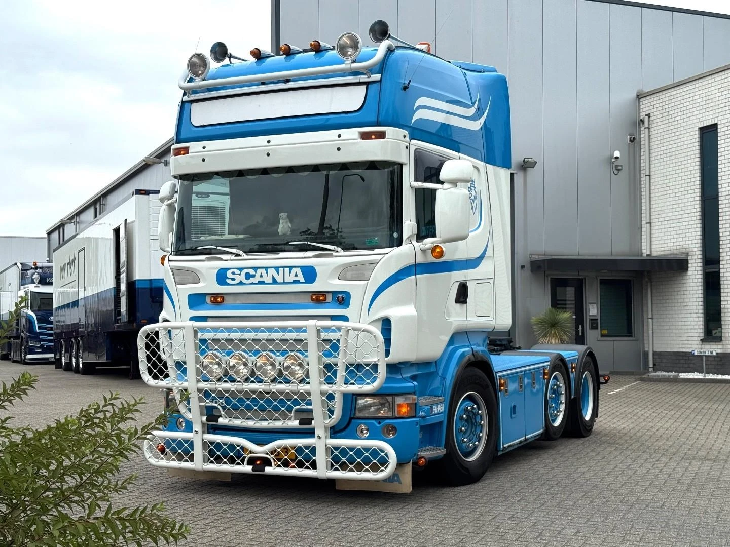 Scania R 2026 - R500 afbeelding 8