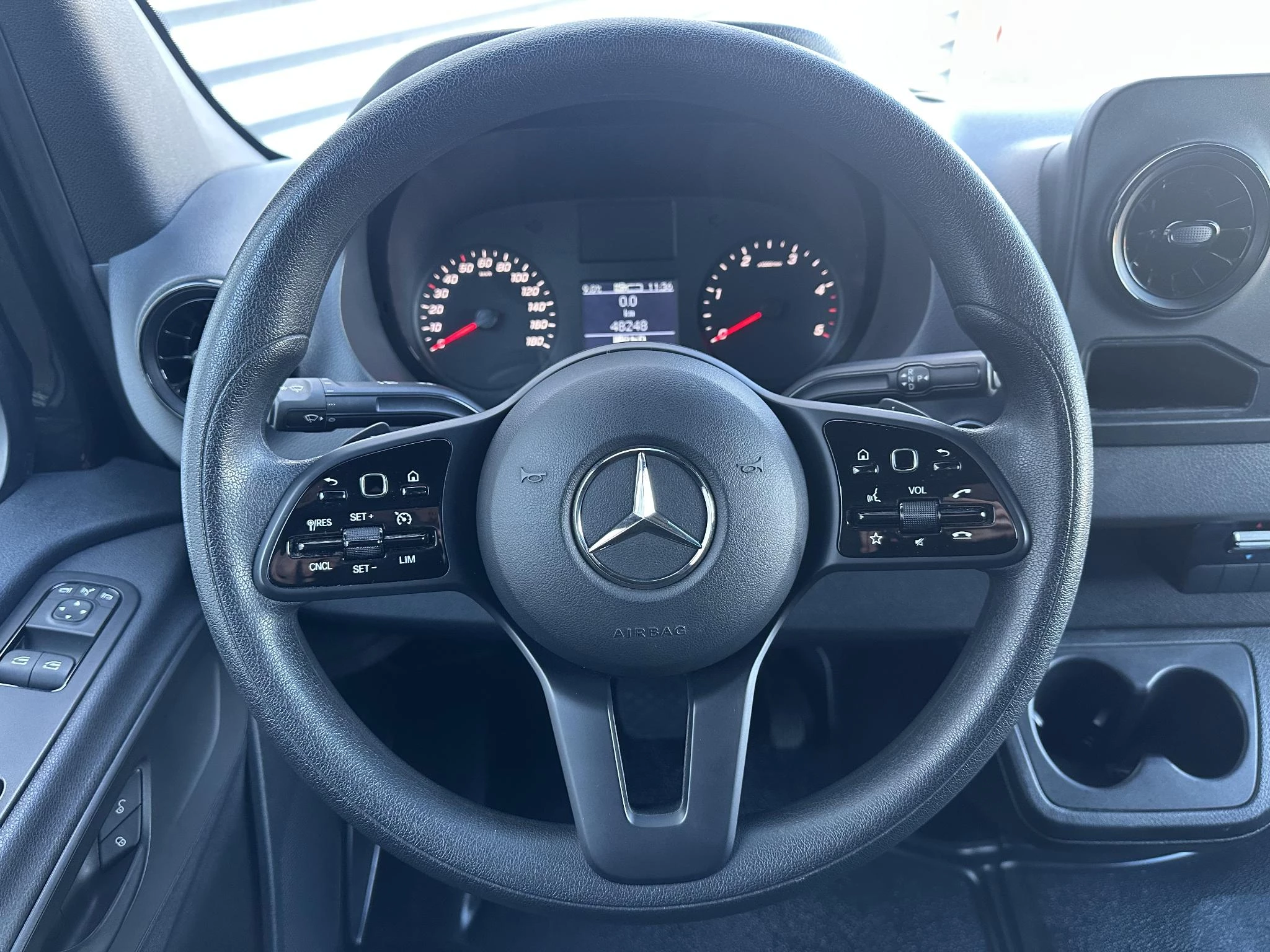 Mercedes-Benz Sprinter 2024 - 315 CDI L2H2 Automaat Carplay Navigatie Camera Bild 8