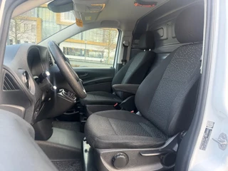 Mercedes-Benz Vito 2021 - 110CDI L3H1 VEBA KOELBOX Airco Cruisecontrol EURO 6 изображение 10