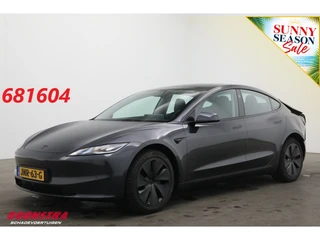Tesla Model 3 2025 - RWD 60 kWh Fahrbereit Pano LED ACC Leder Camera SHZ na prodej