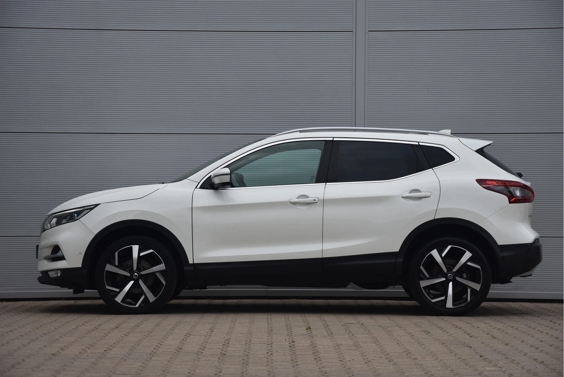 Nissan QASHQAI 2019 - 1.2 Tekna afbeelding 4