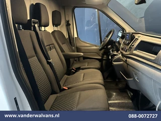 Ford Transit 2024 - 2.0 TDCI 131pk L4H3 Jumbo Euro6 Airco | Camera | Cruisecontrol | Verwarmde voorruit obrazek 6