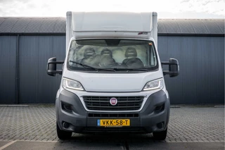 Fiat Ducato 2018 - Al-Ko | 6-meter | 3-Zits | Camera | Cruise | Navi | Airco image 3 thumbnail