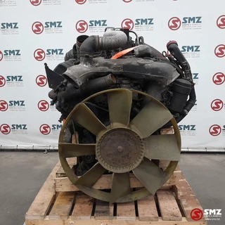 Mercedes-Benz N/A - Occ motor OM501LA Mercedes image 3