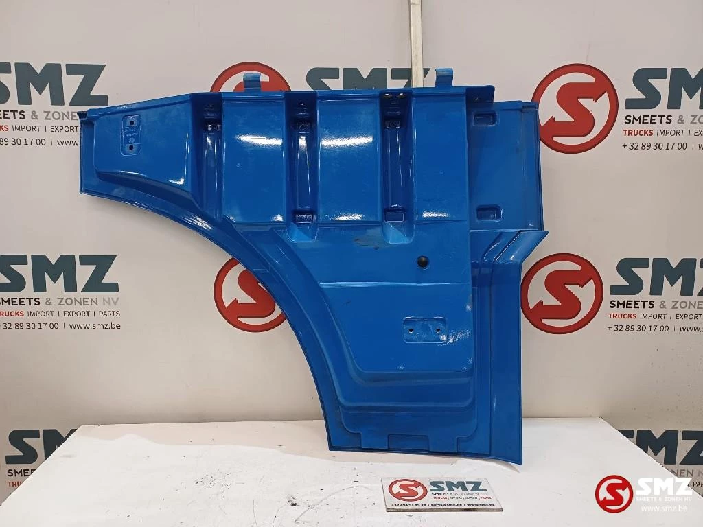 DAF 2022 - Occ deurverlenging links DAF imagem 2