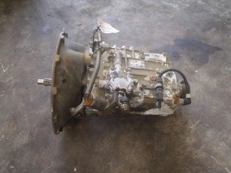 DAF - 0592144 ZF S6-36 RATIO 7,43-1,0 Bild 3