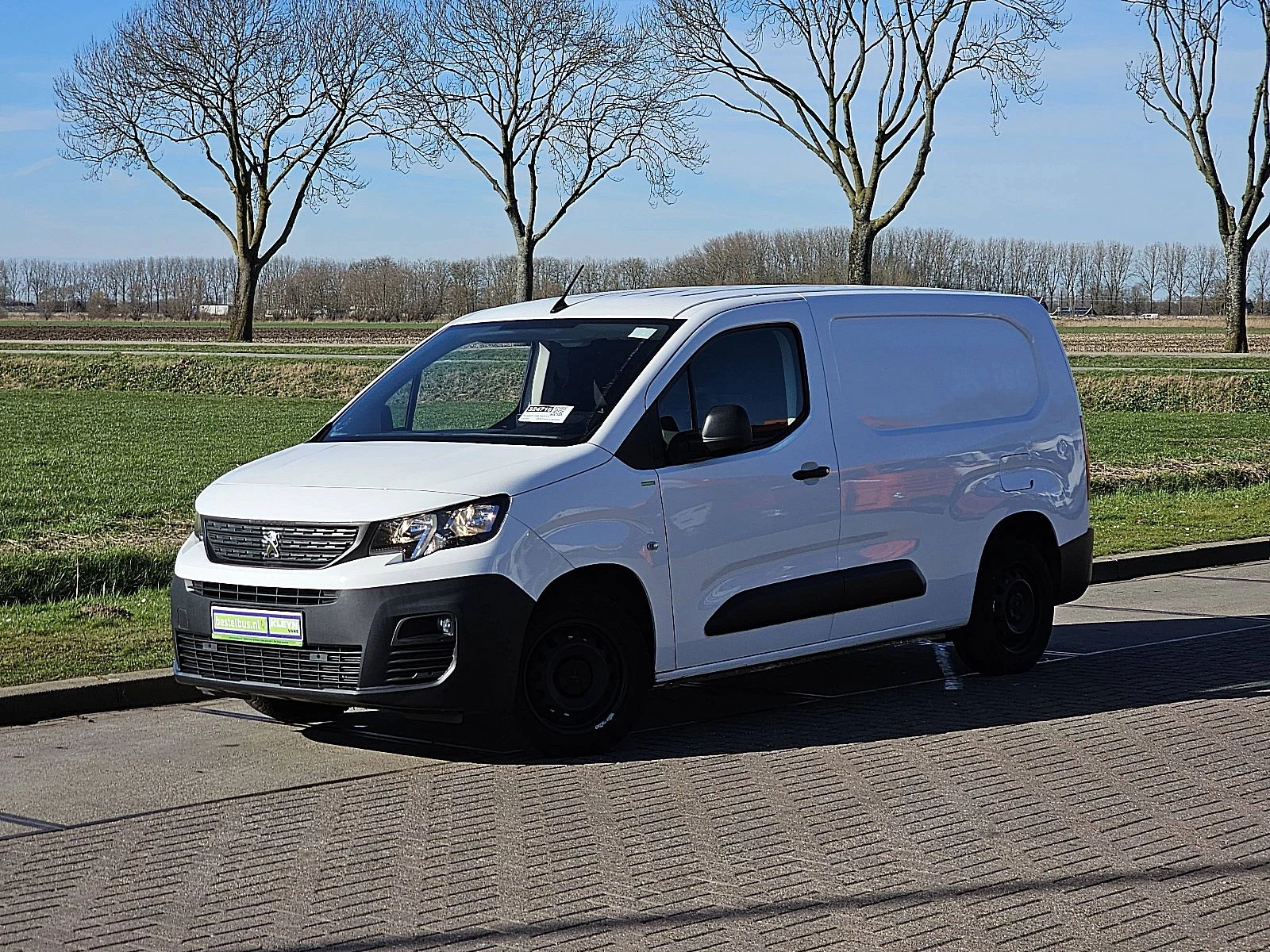 Peugeot Partner 2021 - 1.5 obrázek 2