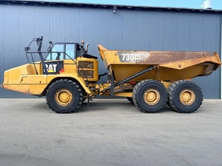 Cat N/A 2016 - 730C2 for sale