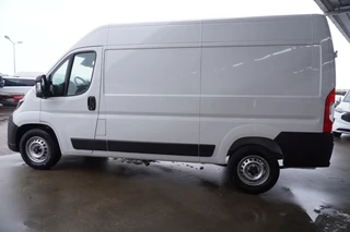 Citroën Jumper 2024 - 2.2 BlueHDi 140PK S&S L2H2 3.5t Automaat image 9