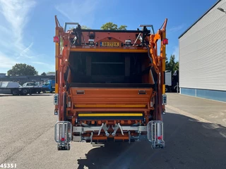 Volvo FM 330 Euro 6 Geesink 20m³ GEC Welvaarts weighing system 2025 - N/A imagen 8