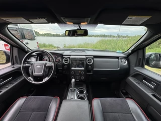 Ford F-150 2014 - USA FX4 5.0L V8, 1E EIG, LAGE BIJTELLING, MARGE OF BTW, 166K KM, F-150 afbeelding 10