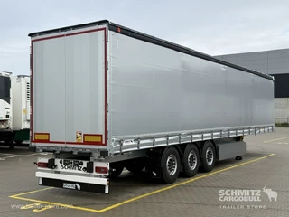Schmitz Cargobull Oplegger Schuifzeil Standard te koop