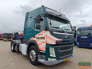 Volvo FM 410 6X2 2016 - N/A image 2
