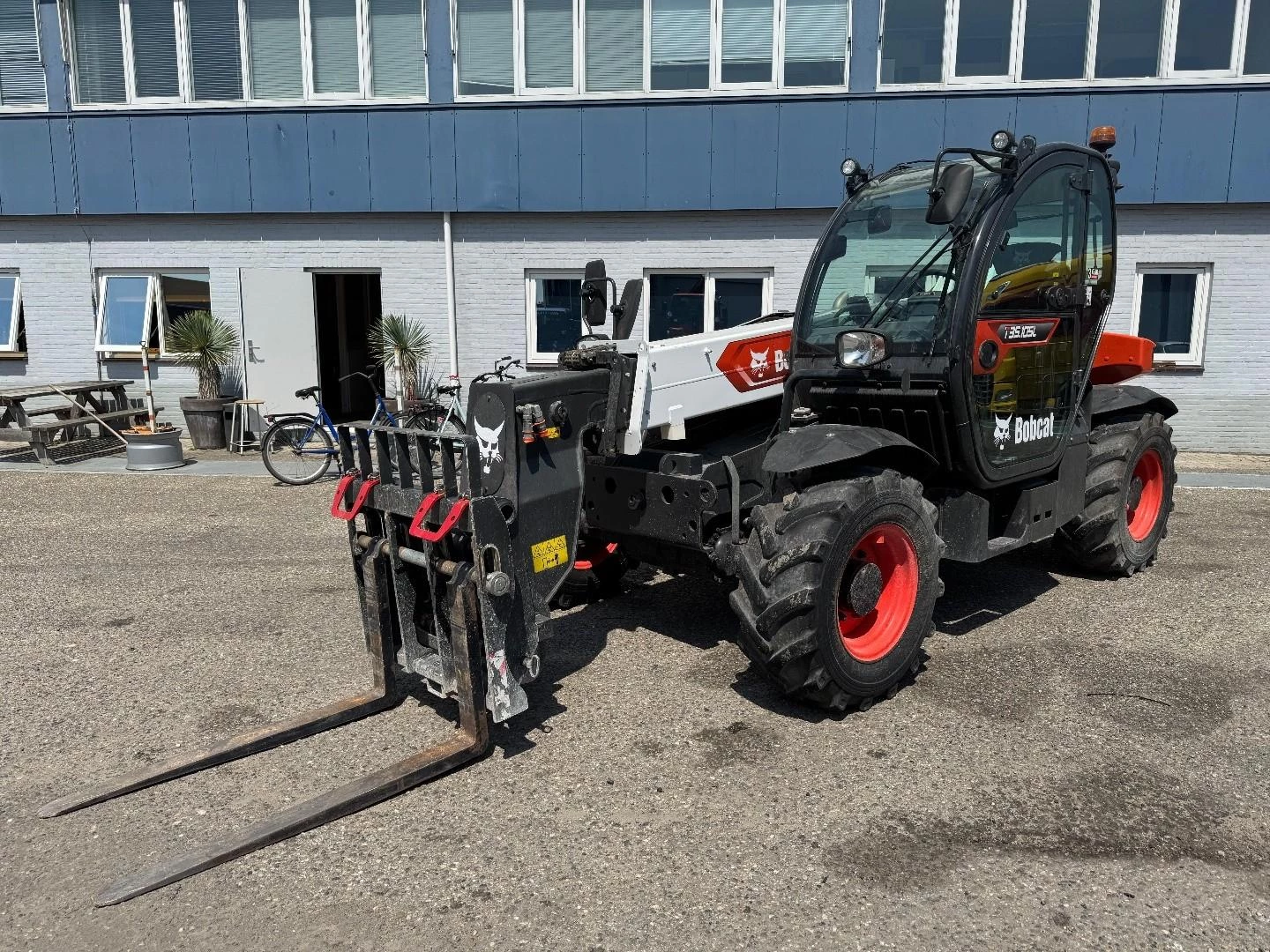 Bobcat T35.105LRB 2024 afbeelding 5