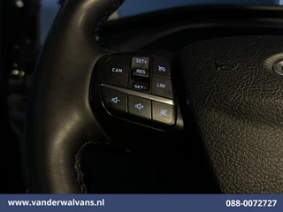 Ford Transit Custom 2022 - 2.0 TDCI 131pk L2H1 Euro6 Airco | Camera | Leder | Navigatie | LED | Cruisecontrol obrazek 5