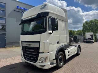 DAF N/A 2019 - 106XF 480 EURO 6 D/ RETARDER / SAMRT TACHO te koop