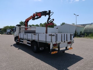 DAF CF 65.220 2009 - Euro 5, Palfinger 10TM Remote, NL Truck TOP! image 8