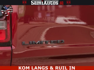 Dodge Ram Pick-Up 2024 - DELMONICO | LIMITED NIGHT 5.7 V8 | BOM VOL | HUD | LUCHTVERING | MEEST LUXE DUBBELE CABINE | 5 PERSOONS | zdjecie 52